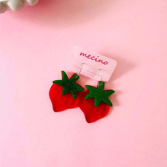 Strawberry Fruit Mix