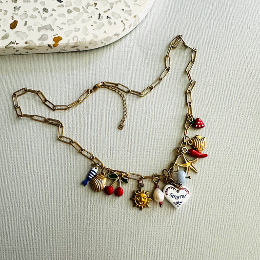 Amore Necklace