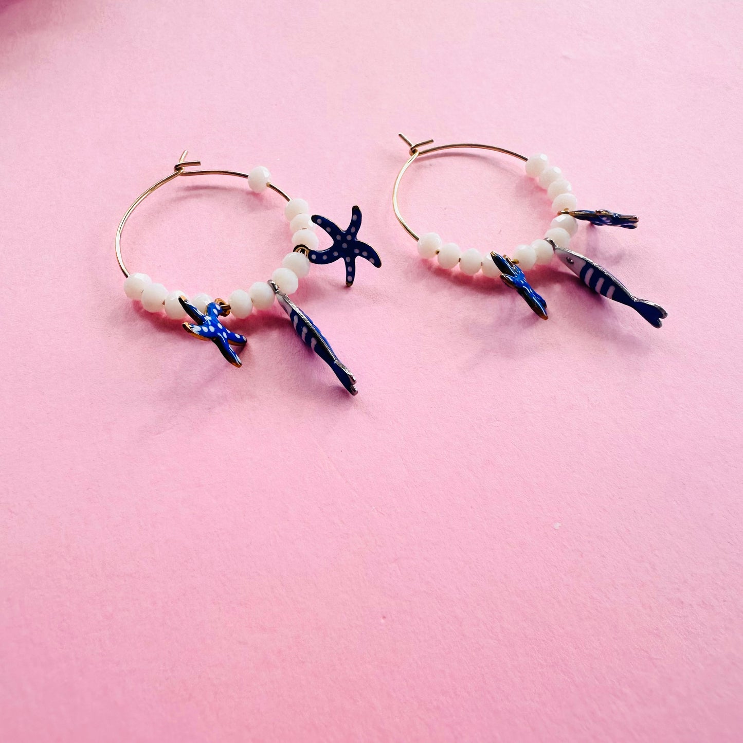 Starfish Splash Hoops