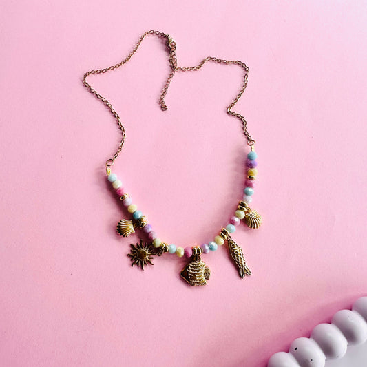 Pastel Paradise Necklace