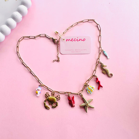 Under the Sea Necklace