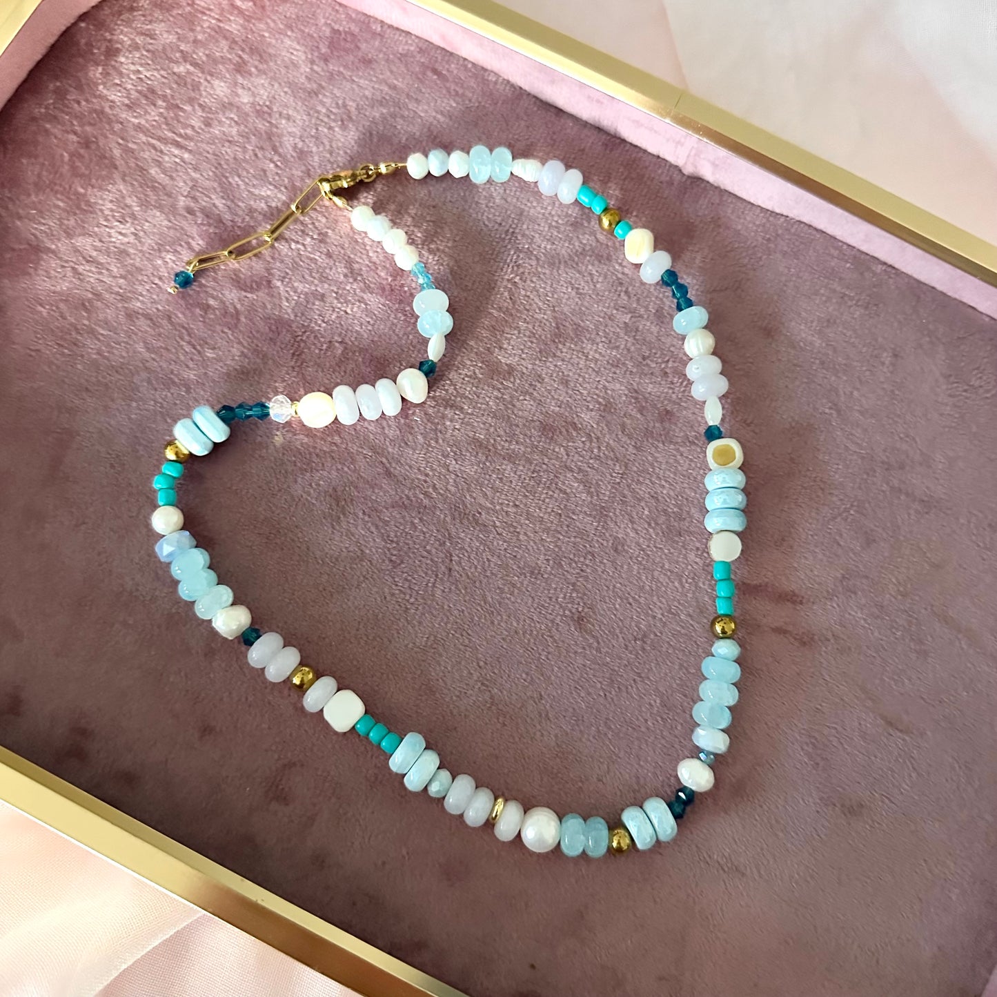 Ocean Mix Necklace