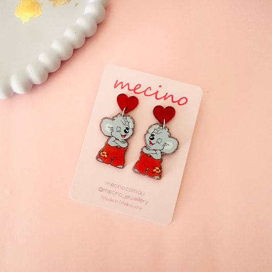 Koala Dangles