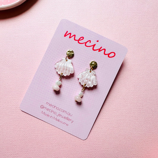 Mermaid Pearl Drops