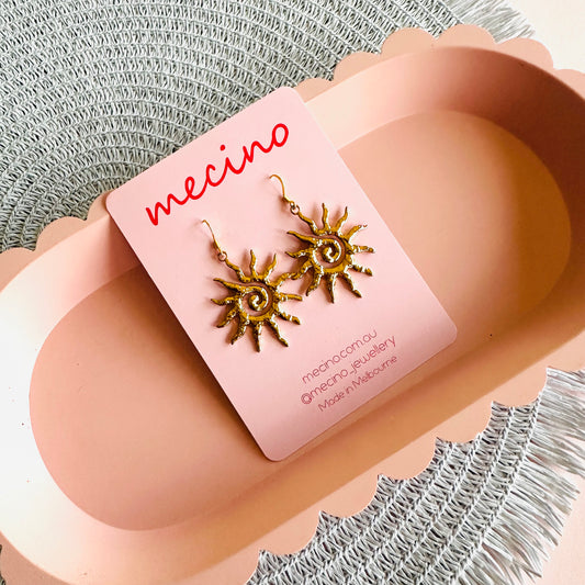 Sunny Swirls - Hooks