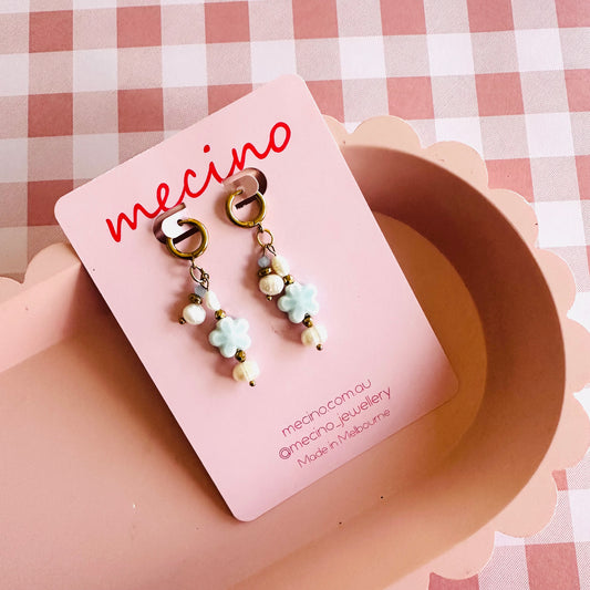 Lucky Clover Drops - Blue