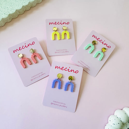 Pop Arch Dangles