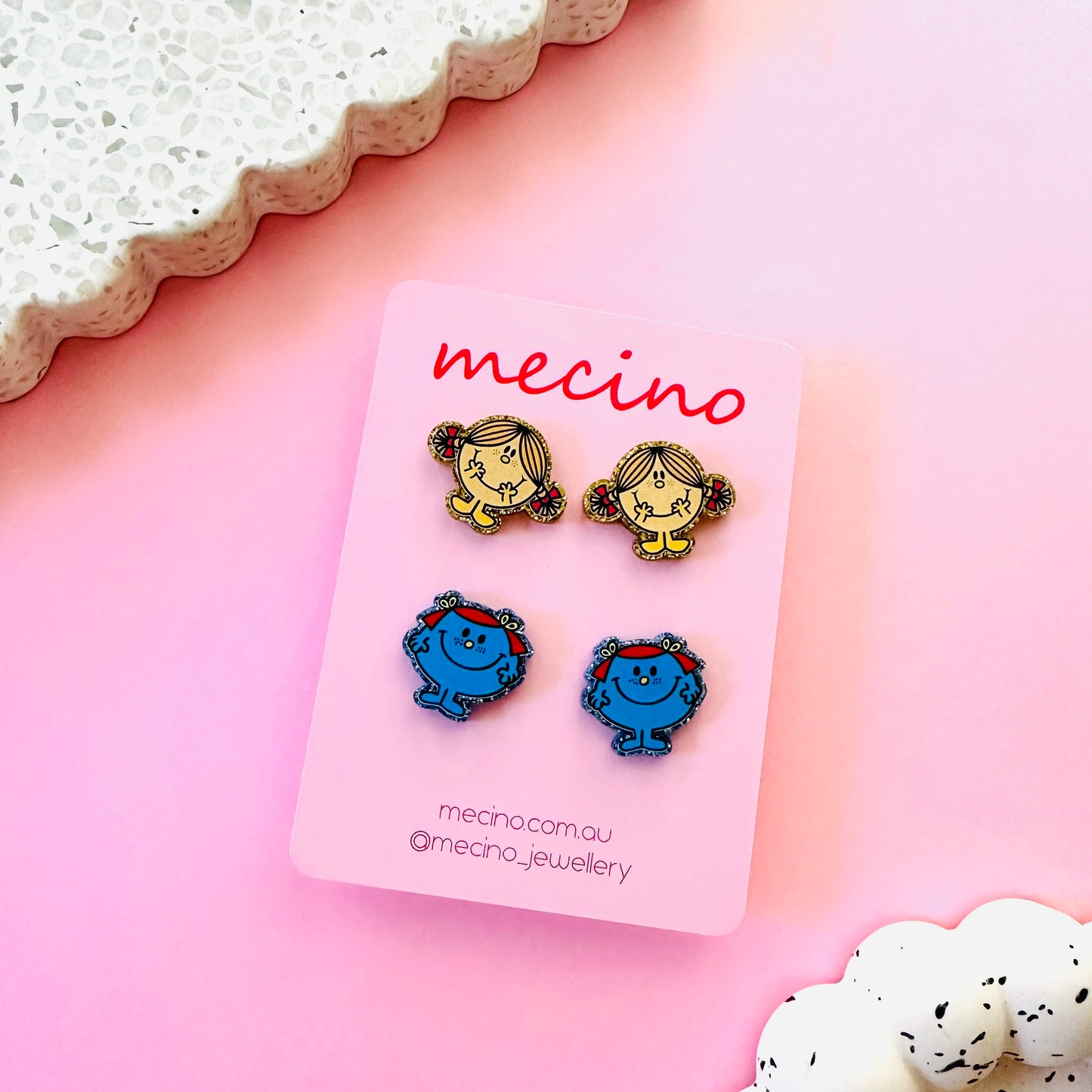 Little Miss Stud Pack